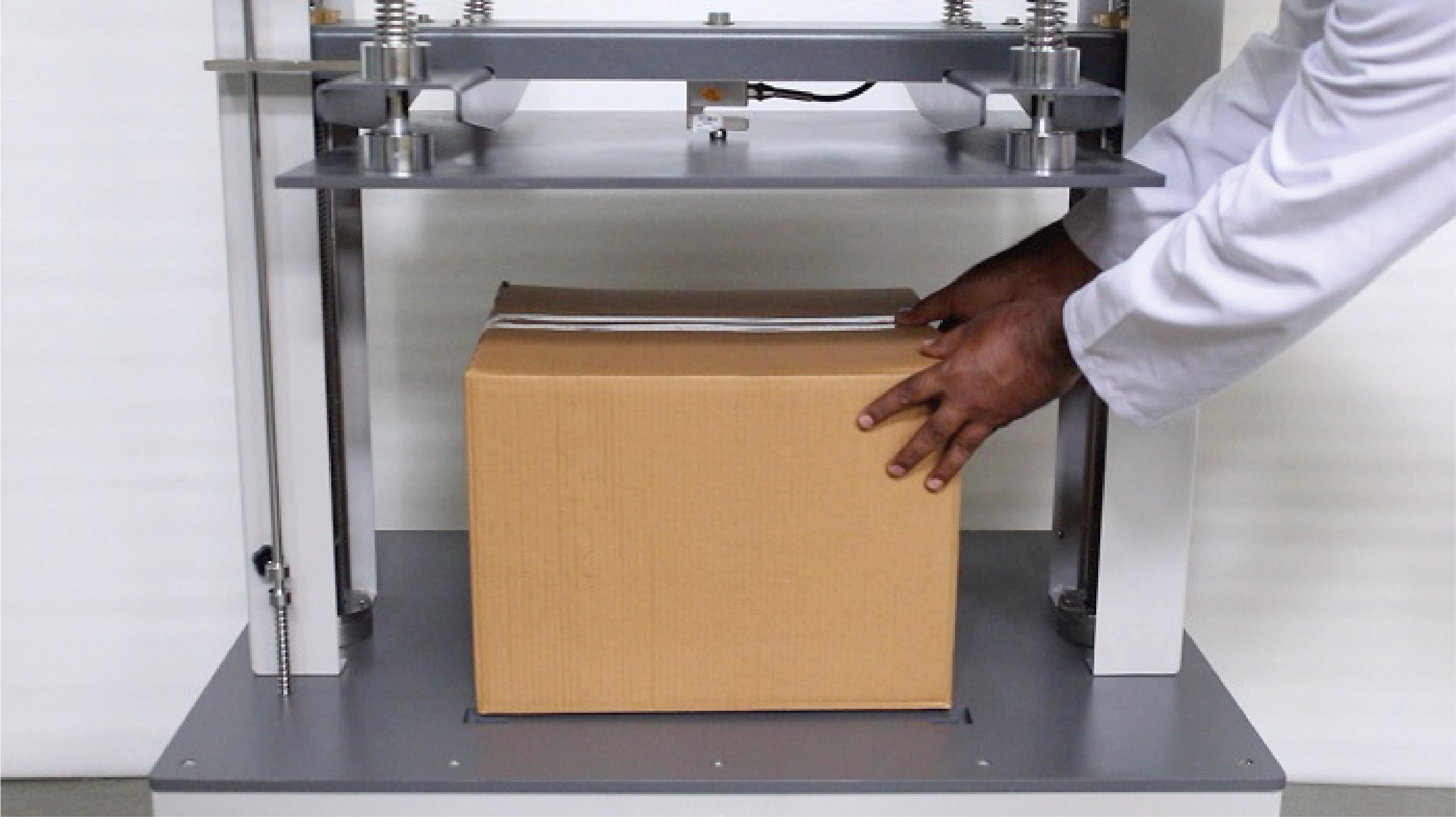 packaging industry equipment
